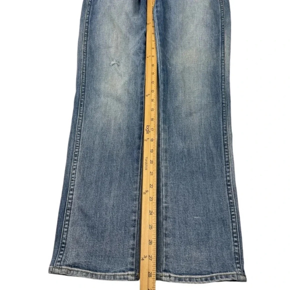 AMO Lover in The Cards Denim Jean - Picture 12 of 14